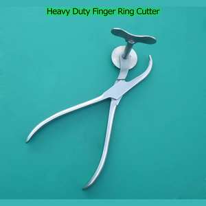 Coupe-doigts réutilisable en acier inoxydable robuste pour paramédicaux par ARMANDIOUS - Product Image 3