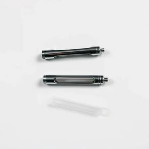 Seringue dentaire en acier inoxydable, type à pression quantitative, instruments chirurgicaux dentaires, soins bucco-dentaires - Product Image 5