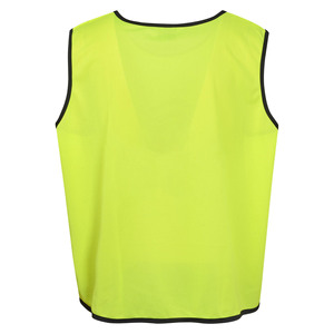 Chaleco de Entrenamiento de Fútbol con Logotipo Personalizado, Chaleco Deportivo de Malla para Equipo de Fútbol, Uniformes de Entrenamiento - Product Image 2