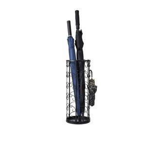 Paraguas de Diseño Único con Acabado Negro, Estilo Elegante y Lujoso, Personalizable en Tamaño, Forma y Color, para Uso en la Lluvia - Product Image 3