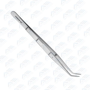 Pinzas dentales con mordaza de pinza, instrumentos quirúrgicos dentales, fórceps para tejidos, pinzas dentadas, instrumentos médicos quirúrgicos - Product Image 5