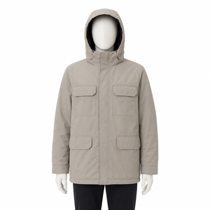 Chaqueta de Snowboard Impermeable Personalizada 2026, Chaqueta de Esquí Térmica a Prueba de Viento para Hombre, Parka de Esquí de Montaña Transpirable para Invierno - Product Image 1
