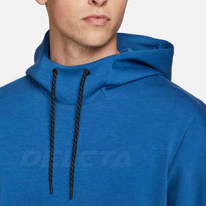 Polyester Made Cotton Blended Hot Sale Men Hoodies Durable Material Fashion Wear Men Hoodies - Product Image 3