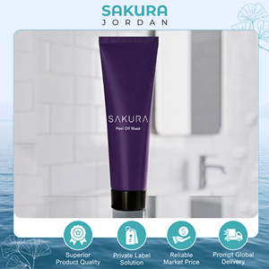 Masque peel-off pour le soin de la peau et du visage, de qualité supérieure, très vendu, disponible en paquet de 100 grammes, adapté à tous les types de peau - Product Image 3