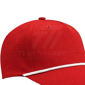 Servicio de Fabricación Profesional de Gorras de Béisbol, Materiales de Alta Calidad, Diseño Cómodo para Uso Diario, 6 Paneles Comunes - Product Image 6