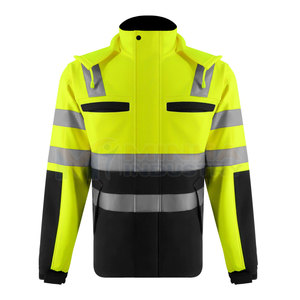 Veste de sécurité de qualité supérieure, vêtements de travail, veste de sécurité la plus vendue, veste de sécurité nouvelle arrivée - Product Image 4