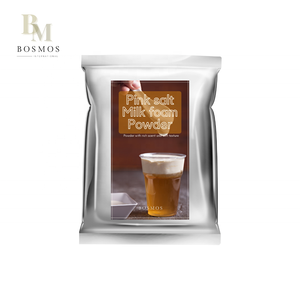 Bosmos Cheese Milk Foam Powder 1kg Bag-Taiwan <b>Bubble</b> <b>Tea</b> <b>Ingredient</b> HALAL Certified 18 Months Shelf Life - Product Image 4