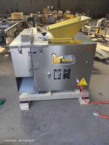 Machine à diviser la pâte automatique 5-300g pour le pain, les gâteaux, la pâtisserie, la pâte, parfaite pour tous les types de pâte avec grammage réglable HJ-CM015N - Product Image 6