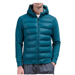 Nuevas Chaquetas de Invierno Personalizadas para Hombre, Impermeables, Resistentes al Viento, Parkas Gruesas con Capucha, Chaquetas Acolchadas, Gran Venta - Product Image 1