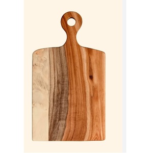 Planche à découper pour la cuisine et la restauration, design élégant, aspect royal, accessoires de cuisine, planche à découper en résine - Product Image 3