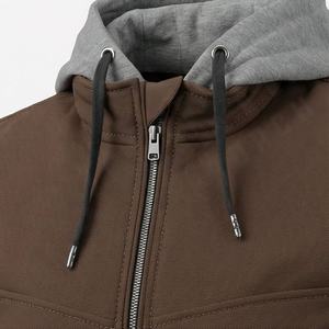 Chaqueta de Motociclista de Cuero Genuino para Hombre de la Mejor Calidad, Nueva Colección de Invierno, Chaquetas de Motocicleta con Protecciones Desmontables Personalizadas - Product Image 4
