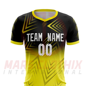 Customized Solid Colors Men Team <b>Soccer</b> Wear Uniforms Set High Quality Breathable Material Made <b>Soccer</b> Uniforms Set - Product Image 4