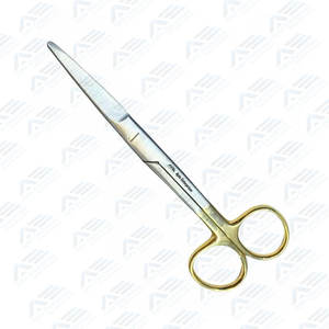 เครื่องมือผ่าตัดสแตนเลส พร้อมตัวเลือกโลโก้แบบกำหนดเอง เครื่องมือแพทย์คุณภาพสูง กรรไกรผ่าตัดแบบมายโอที่ปรับแต่งได้ - Product Image 4