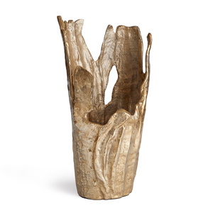 Luxury Aluminium Flower <b>Vase</b> for Modern Home Interiors, Tabletop Decoration, Centerpiece Display and Floral Presentation - Product Image 1