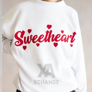 Sudadera Blanca con Cuello Alto para Mujer, Corte Regular, Color Sólido, Tejido de Algodón, Manga Larga, Estilo Casual para Otoño - Product Image 4