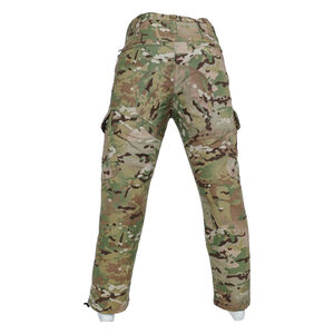 Uniforme Táctico de Camuflaje para Hombre, Uniformes de Seguridad Transpirables e Impermeables con Cierre de Cremallera y Diseño de Patrón Impreso - Product Image 5