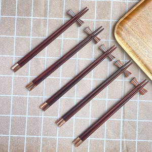 Baguettes en bois naturel écologiques réutilisables antiadhésives lavables au lave-vaisselle faites à la main pour la cuisine, la restauration et la maison (vente en gros) - Product Image 4