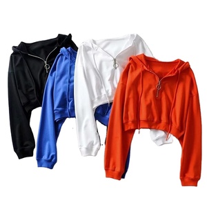 Sudadera con Capucha de Forro Polar de Manga Larga Bordada Personalizable al por Mayor, Sudadera Cálida de Otoño e Invierno para Hombre, Largo Regular, Talla Grande - Product Image 5