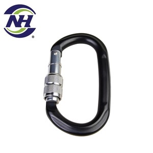 Mosquetón Ovalado de Seguridad de 24 kN para la Industria General - Product Image 4