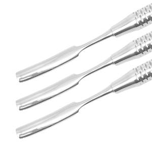 Double Ended Bone File Stainless Steel Finish Polish Cross Cut <b>Surgical</b> <b>Orthopedic</b> Bone File Dental <b>Surgical</b> <b>Instruments</b> - Product Image 6