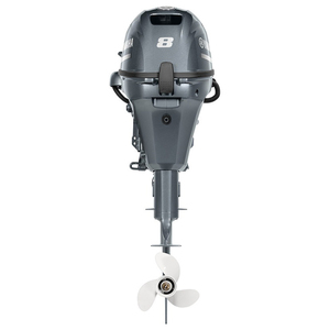 Moteur hors-bord Yamaha F8LMHB 8 CV 4 temps, moteur marin, fournisseur direct d'usine pour l'exportation - Product Image 3