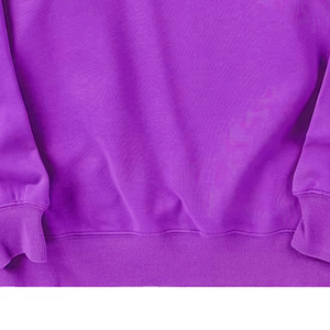 เสื้อสเวตเชิ้ตผู้ชายดีไซน์ล่าสุด พิมพ์โลโก้ตามสั่ง คุณภาพดี ผ้าคอตตอนผสม คอกลม สวมใส่สบาย สไตล์ลำลอง/สปอร์ต - Product Image 3