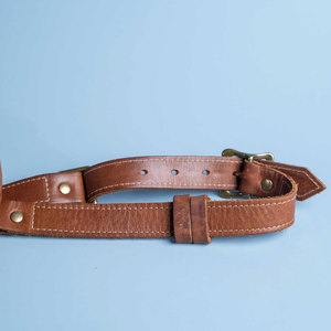 Bolsos de Cintura de Cuero, Nuevos, de Alta Calidad, Casuales, a Precio Accesible, Bolsos de Cintura de Cuero Genuino, Bolsos de Cintura de Cuero Teñido Liso - Product Image 4