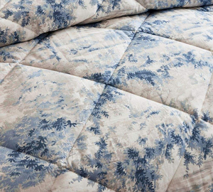 Nouvelle conception moderne pour la maison et l'hôtel, ensemble de housse de couette en coton avec logo personnalisé, taie d'oreiller, 300 fils, imperméable, écologique, luxe - Product Image 4