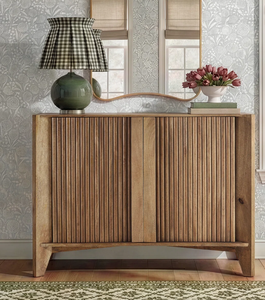 Gabinete de Almacenamiento de Madera Premium con Tres Cajones y Una Puerta, Elegante Organizador que Ahorra Espacio para Sala de Estar o Dormitorio - Product Image 3