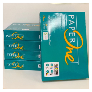 กระดาษสำนักงานคุณภาพสูง PaperOne ให้ความเรียบลื่นเป็นพิเศษ ลดการสึกหรอของเครื่องพิมพ์ เหมาะสำหรับการใช้งานปริมาณมาก - Product Image 1