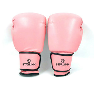 Gants de boxe professionnels en cuir avec logo personnalisé, différentes couleurs, design personnalisé, pour l'entraînement et les combats. - Product Image 1