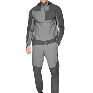 2026 New Fashion <b>Track</b> Suit 2 Piece Set Windbreaker <b>Jacket</b> Nylon Tracksuit <b>for</b> <b>Men</b> - Product Image 3