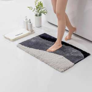 Alfombrillas de Baño de Lujo de Algodón Puro con Borlas, Alfombra de Baño Larga y Duradera, Garantía de Calidad, Precios al por Mayor - Product Image 1
