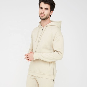 Sweat-shirts à capuche unisexes surdimensionnés en molleton 100% coton, très lourds, de haute qualité, best-sellers - Product Image 1