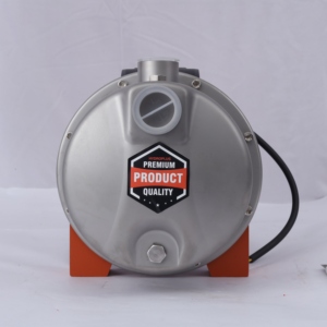 Pompe à jet haute pression Hydroplus International 1HP en acier inoxydable, surpresseur d'eau 65L/min 220V pour toutes les applications aquatiques - Product Image 4