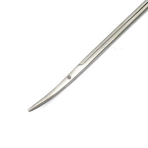 Ciseaux chirurgicaux de dissection Metzenbaum en acier inoxydable, instrument manuel durable, certifié ISO13485 Classe I, pour la chirurgie plastique - Product Image 5