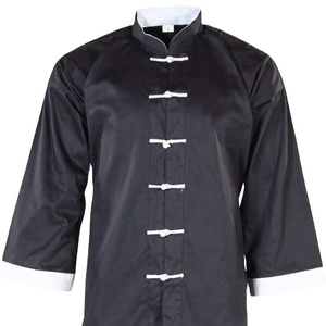 Uniforme de kung-fu de alta calidad para hombres, uniforme de Wing Chun, OEM, tradicional, shaolin, kung-fu, tai chi, venta al por mayor - Product Image 1