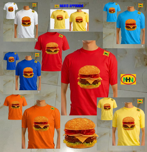 T-shirts imprimés de marque en gros, vêtements personnalisés de marque, t-shirts vierges de haute qualité pour hommes, style chinois du Bangladesh - Product Image 1