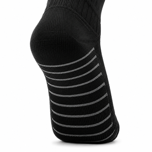 Chaussettes de genou unisexes WARPRO INDUSTRY Pyrotect, en nylon/coton extensible, antidérapantes, respirantes, coupe-vent, pour le football et l'équitation - Product Image 2