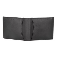 Dompet Pendek Kulit Asli Pria dengan Kantong Koin Tempat Kartu Premium Multi-Fungsi Tahan Air Laris Manis