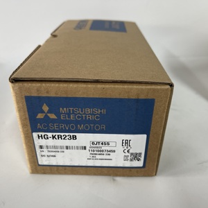 Moteur servo AC Mitsubishi Electric 100% neuf et original HG-KR23B - Product Image 1