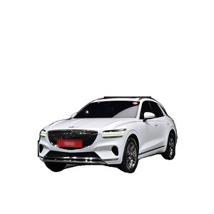 Genesis GV70 2.5T AWD 2024, SUV a Gasolina con 31,225 km, Emisión Euro V, Caja de Cambios Automática, Asientos de Cuero, Cámara Trasera, Volante a la Izquierda - Product Image 1