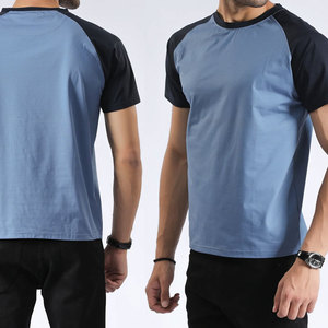 เสื้อยืดแขนสั้นสไตล์สตรีทแวร์ลำลองสำหรับฤดูร้อน ผ้าคอตตอนเนื้อดี ไม่เป็นขุย ขายส่งราคาถูก - Product Image 3