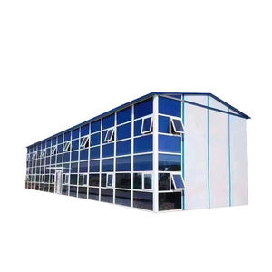 Maisons conteneurs, prêtes à l'emploi, micro-maisons préfabriquées portables à deux chambres, micro-maisons mobiles, mini-résidences - Product Image 1