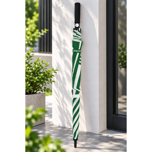 Parapluie de golf personnalisé avec logo, double couche ventilée, imprimé pour cadeau d'entreprise, utilisation extérieure pluie/soleil, vente en gros, faible MOQ - Product Image 6