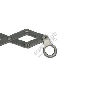 Mejores Instrumentos Veterinarios Krey Hook 8 con Borde Ciego, Tecnología Quirúrgica, Instrumentos Médicos Quirúrgicos Veterinarios para Animales y Mascotas - Product Image 6