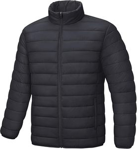 Veste matelassée pour homme légère, durable, élégante et éco-responsable, idéale pour l'automne et l'hiver, design personnalisé. - Product Image 1