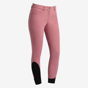 Pantalon d'équitation extensible 4 directions de haute qualité, leggings, collants, vêtements d'équitation en tissu technique au toucher doux - Product Image 5