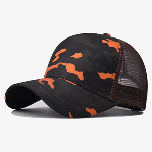 Five-Piece Solid Color Plain Baseball <b>Cap</b> Unisex Casual Cotton Sun <b>Hat</b> Curved Brim Fashionable 5-Panel for Outdoor Sun - Product Image 1
