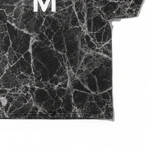 เสื้อยืดผ้าฝ้ายพิมพ์ลายวินเทจ ดีไซน์เนอร์ คุณภาพหรูหรา ลายกราฟิกย้อนยุค รับทำโลโก้ ขายส่ง เสื้อผ้าสตรีทแฟชั่น - Product Image 2